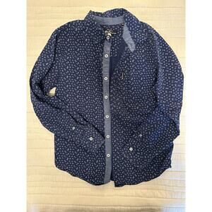 Ben Sherman Boys 10/12 Button Down